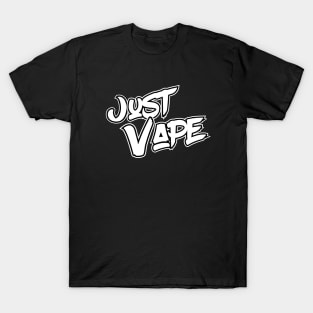 Just Vape T-Shirt